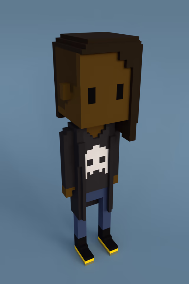 Meebit #2540