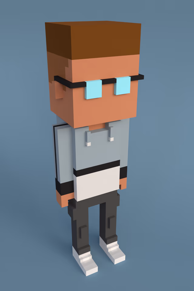 Meebit #2541