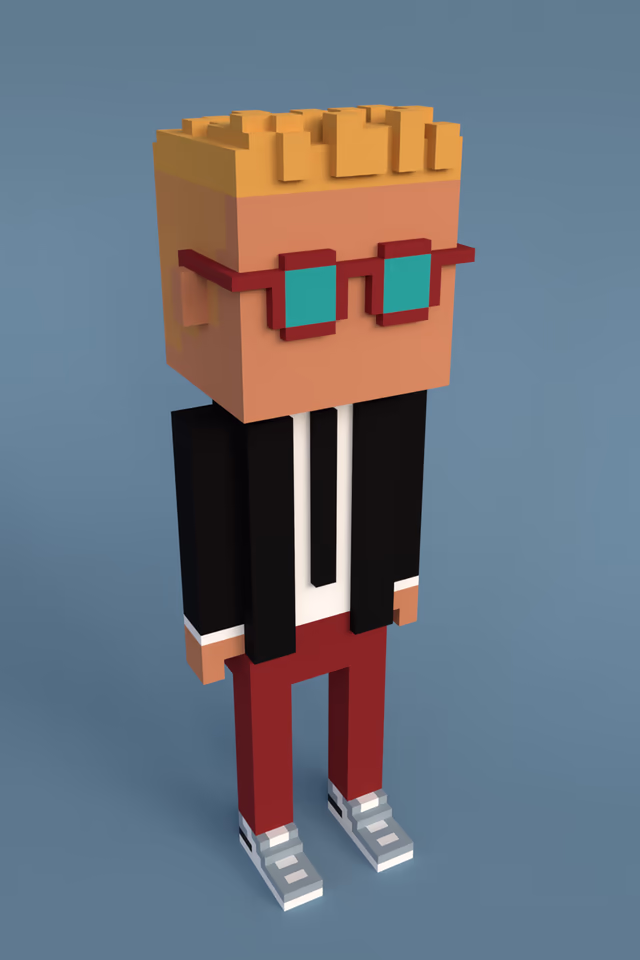 Meebit #2542