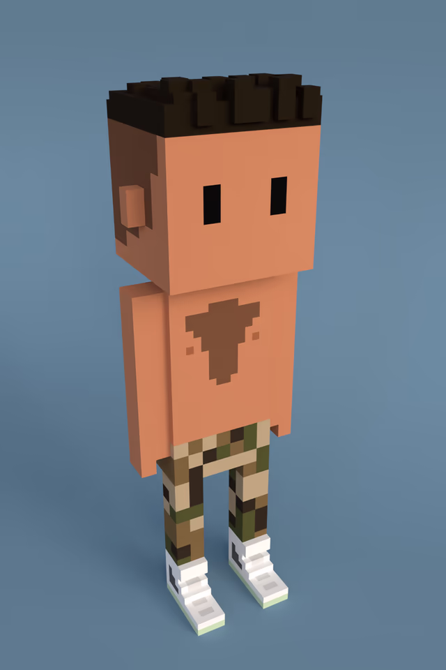 Meebit #2543