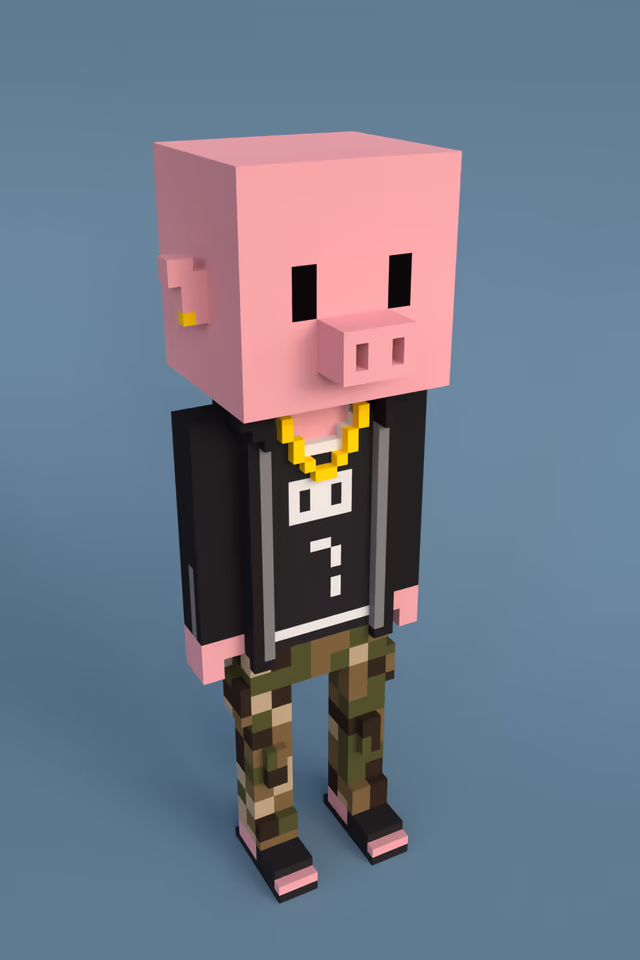 Meebit #2545