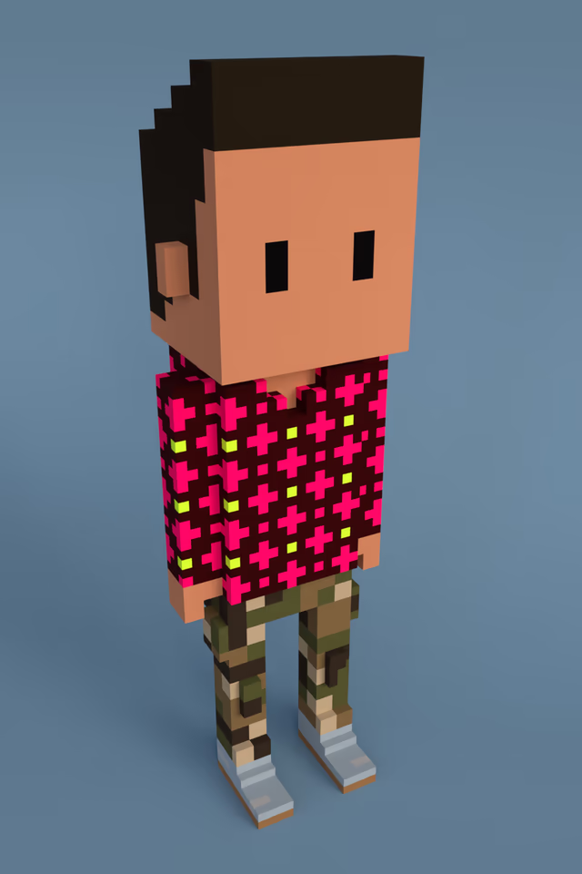 Meebit #2549