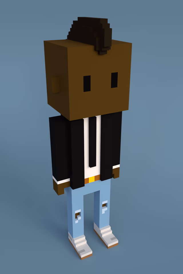Meebit #2550