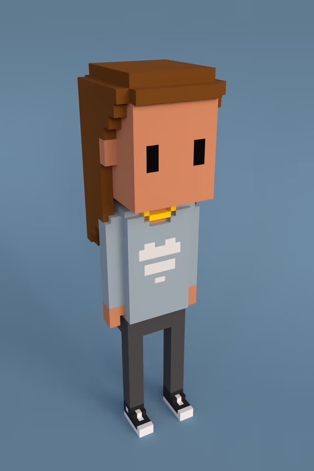 Meebit #2551