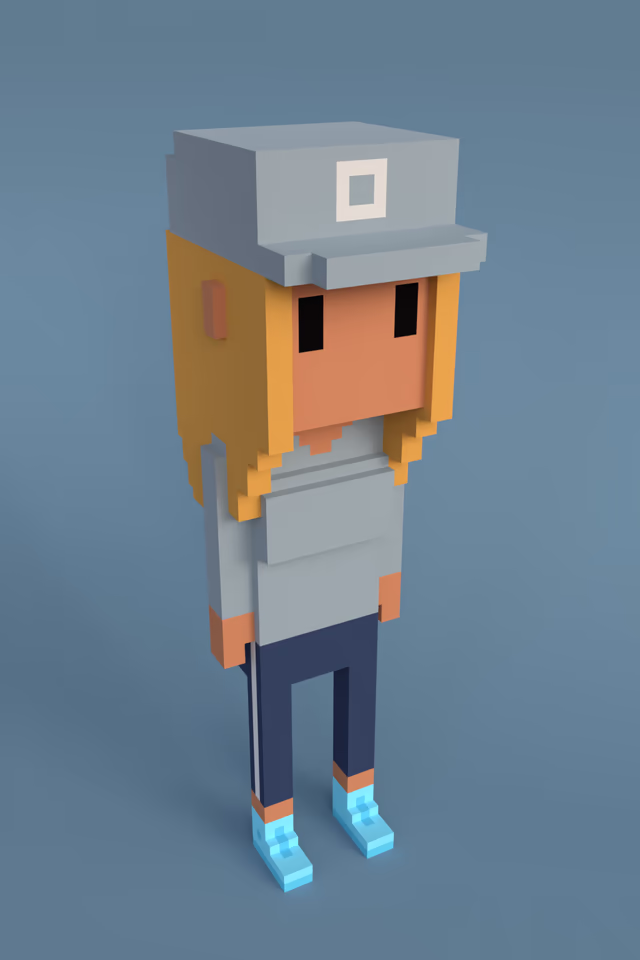 Meebit #2552
