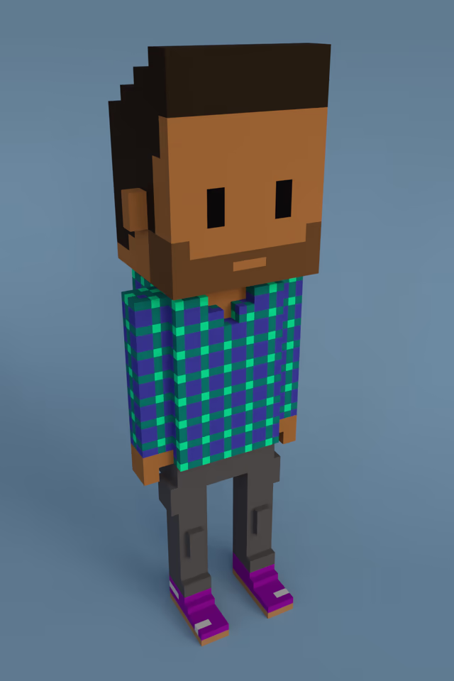Meebit #2555