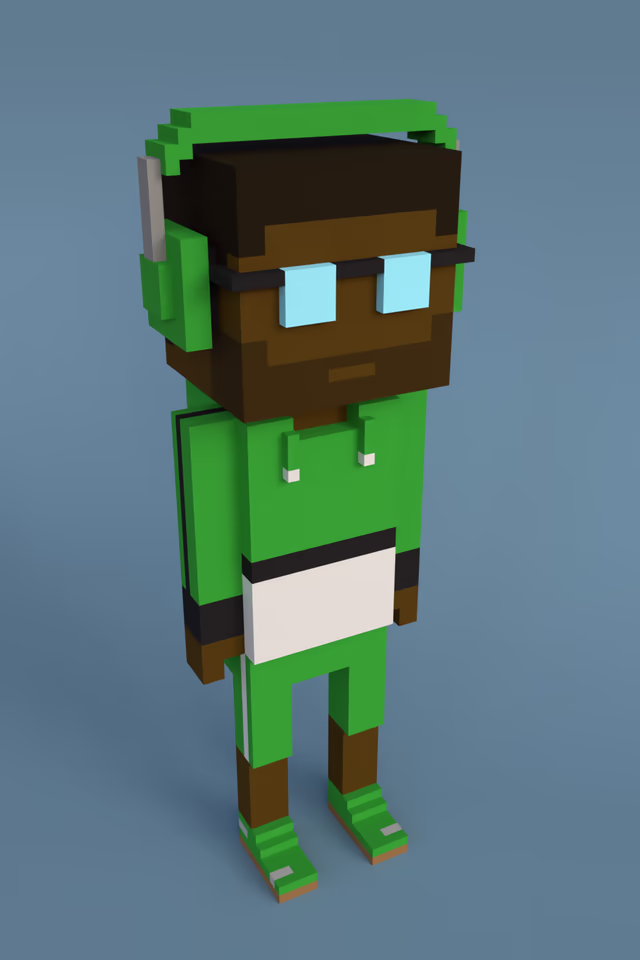 Meebit #2558