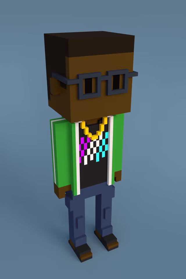 Meebit #2560