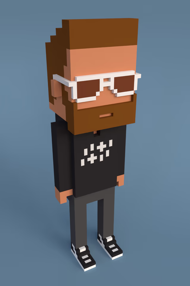 Meebit #2563