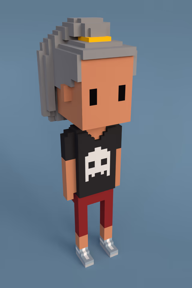 Meebit #2564