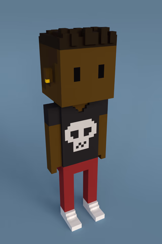 Meebit #2565