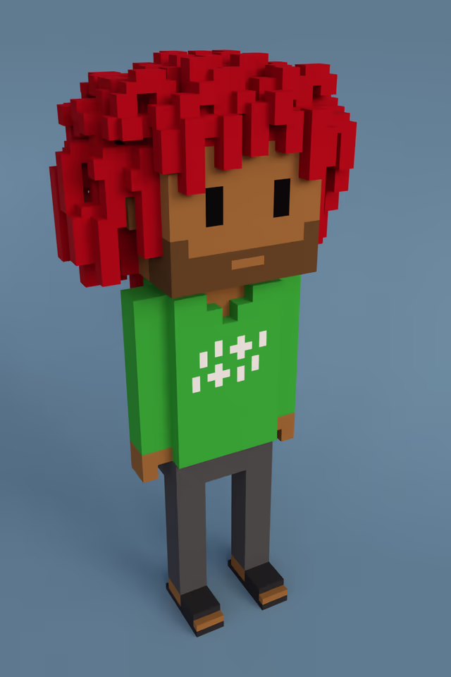 Meebit #2566