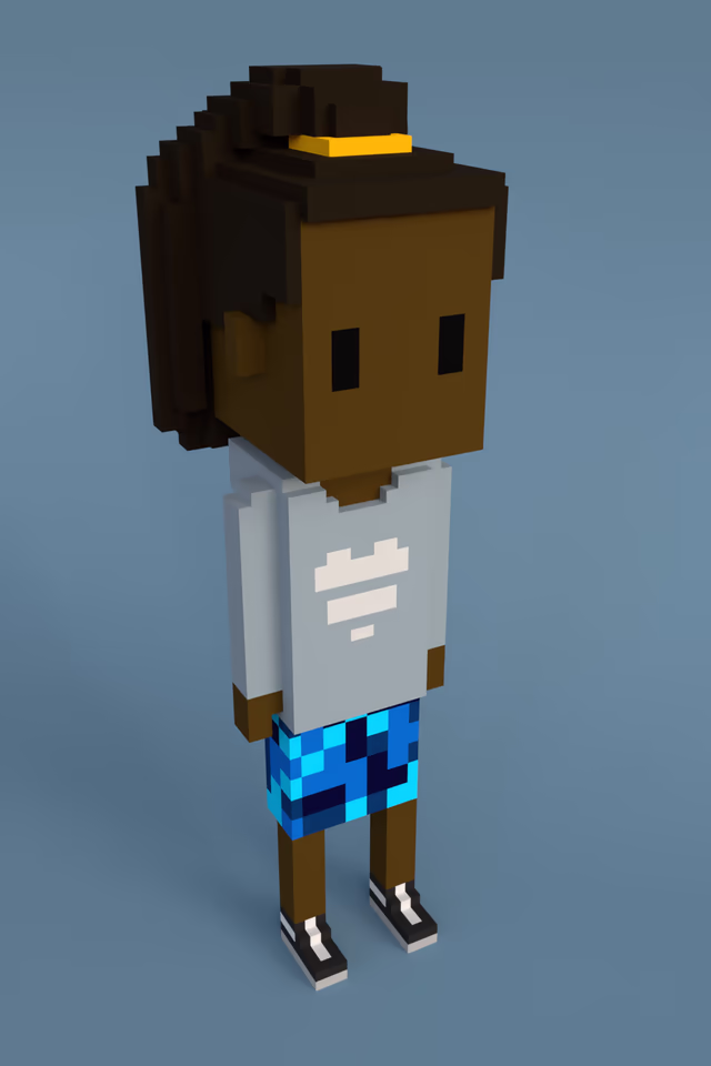 Meebit #2569