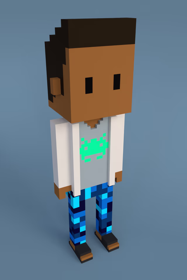 Meebit #2570
