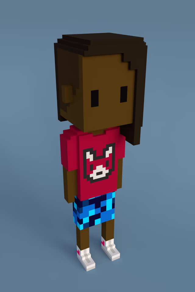 Meebit #2571