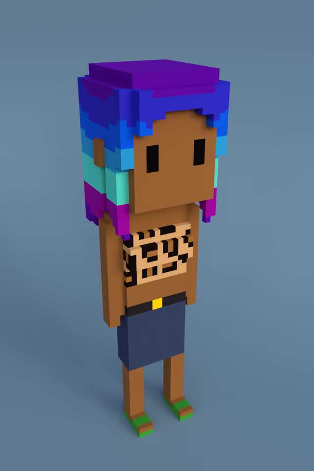 Meebit #2572
