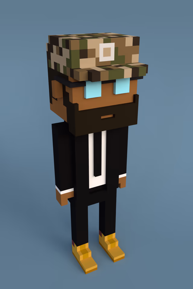 Meebit #2574