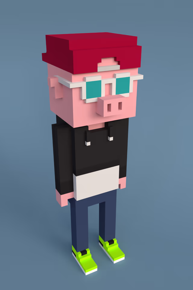 Meebit #2575