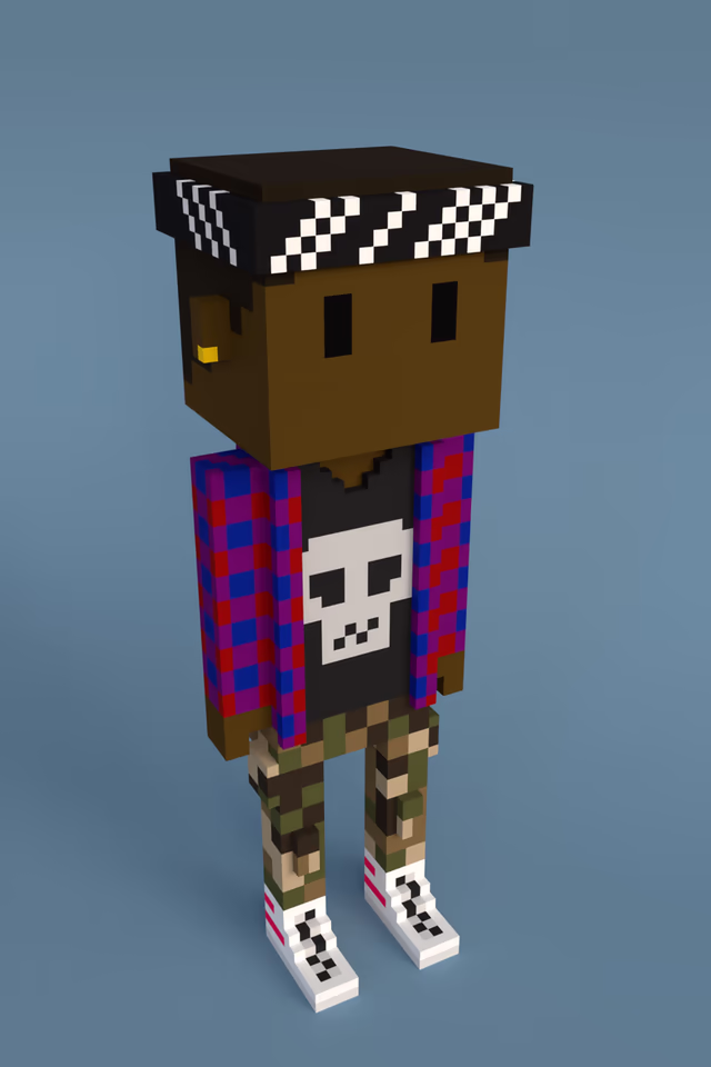 Meebit #2576
