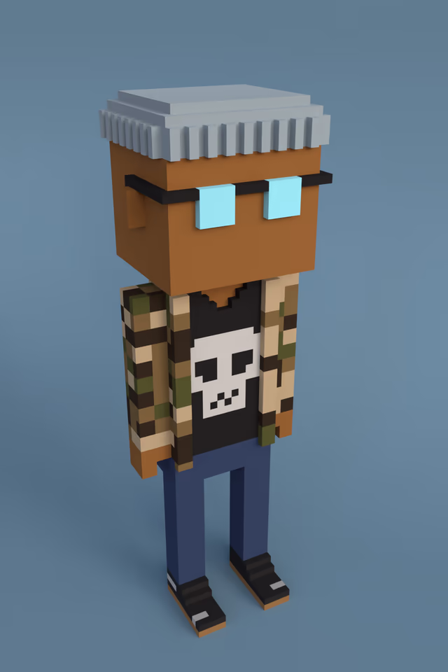 Meebit #2580