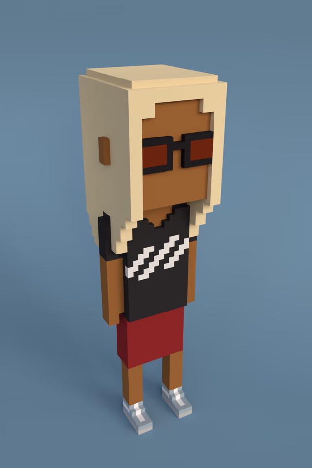 Meebit #2581