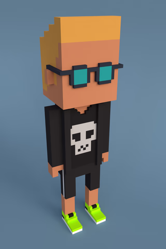 Meebit #2583