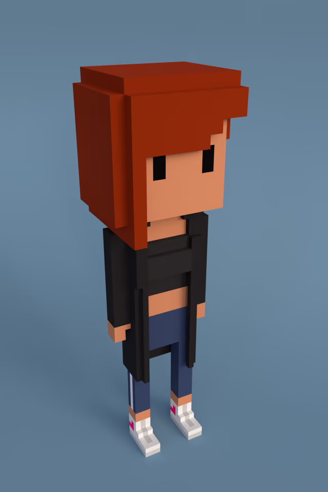 Meebit #2584