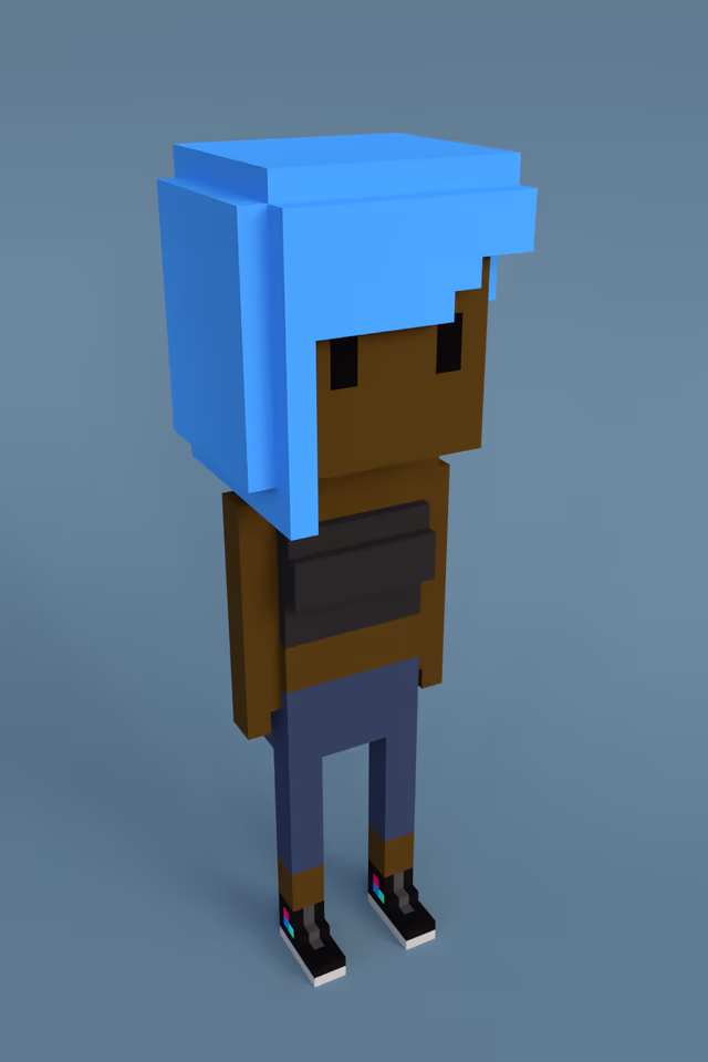 Meebit #2587
