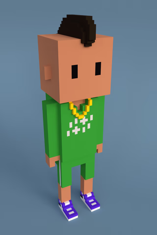 Meebit #2588