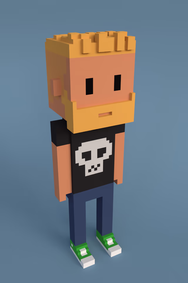 Meebit #2589