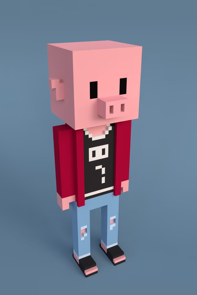Meebit #2593
