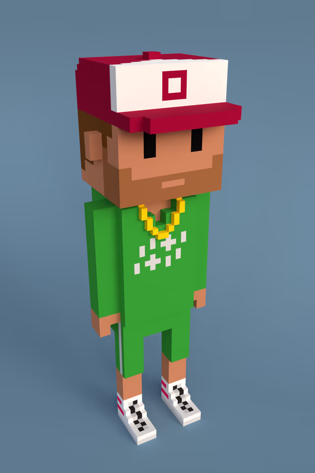 Meebit #2594