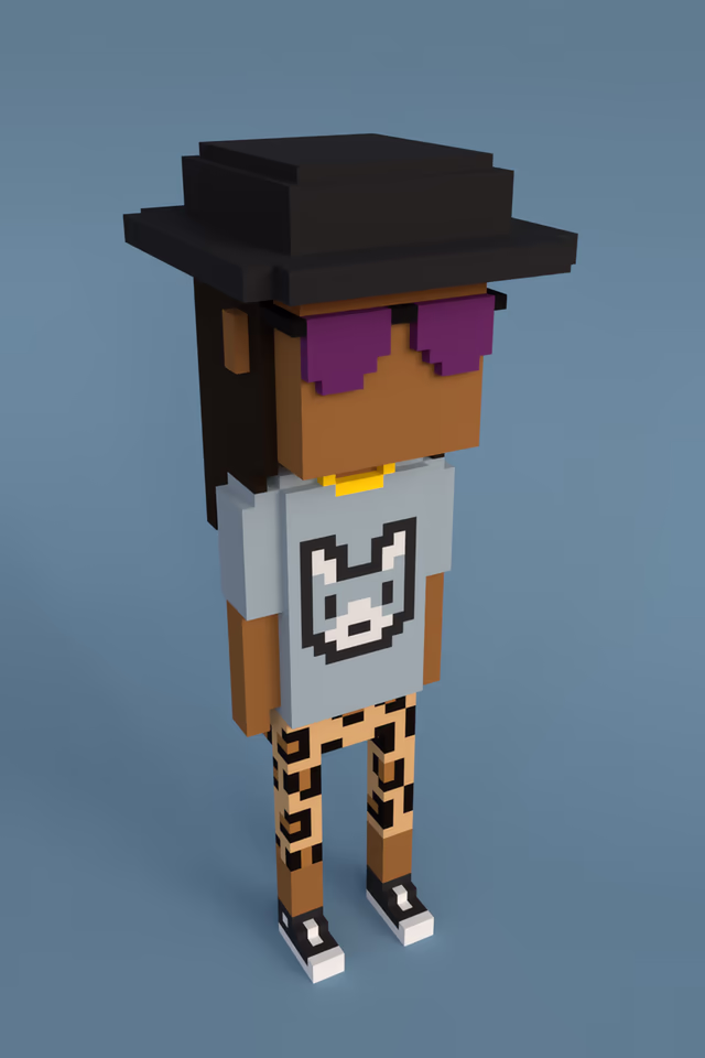 Meebit #2597