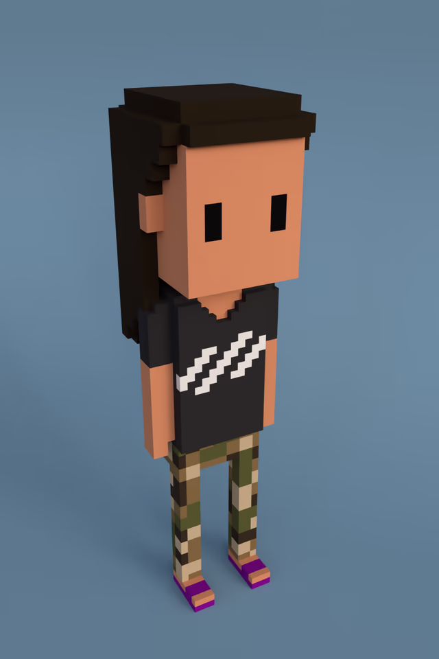 Meebit #2598