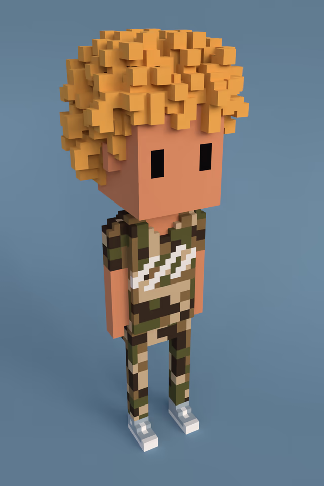 Meebit #2599