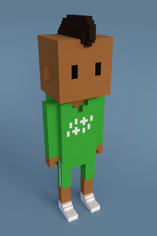 Meebit #2601