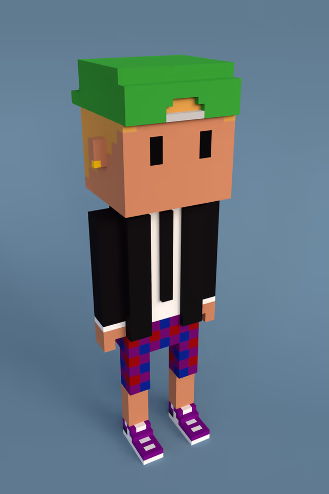 Meebit #2603