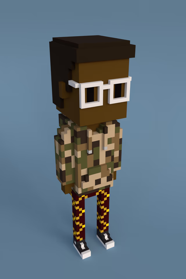 Meebit #2604