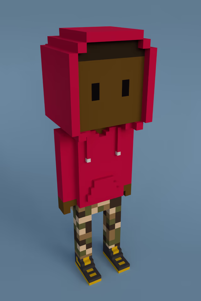 Meebit #2607