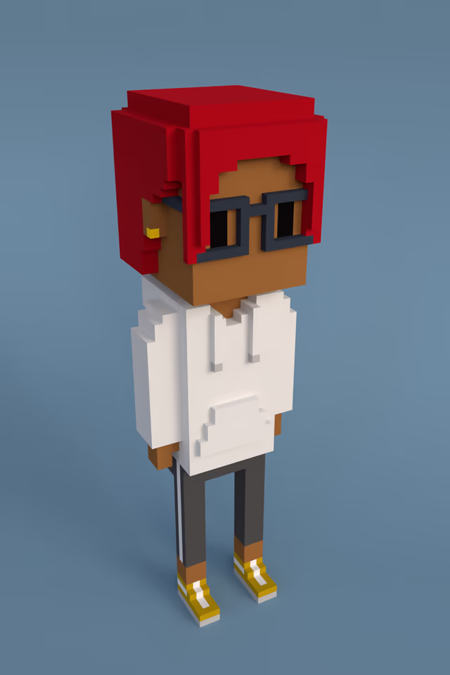 Meebit #2608