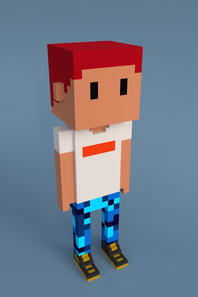 Meebit #2610