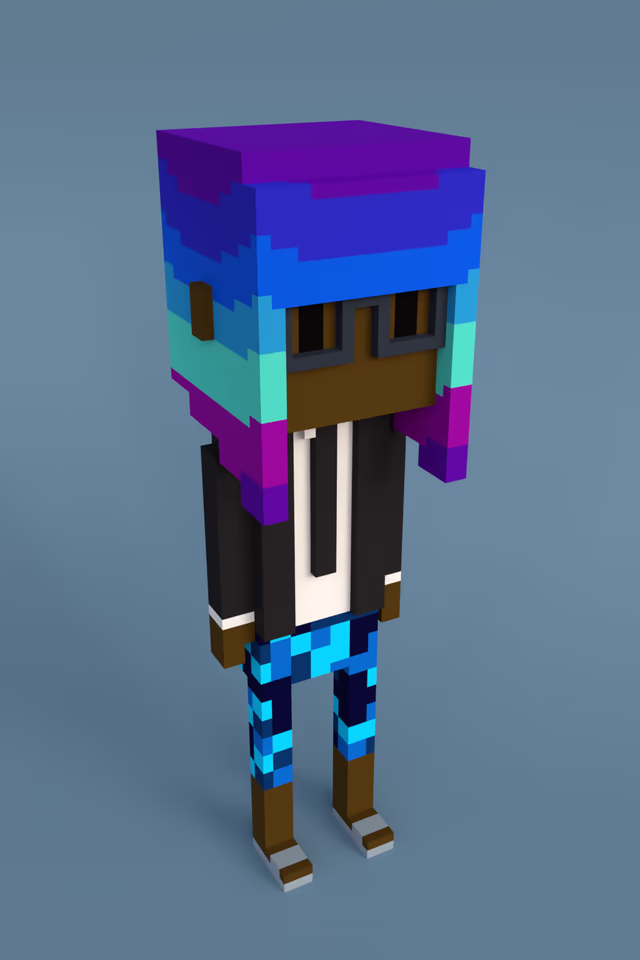 Meebit #2611