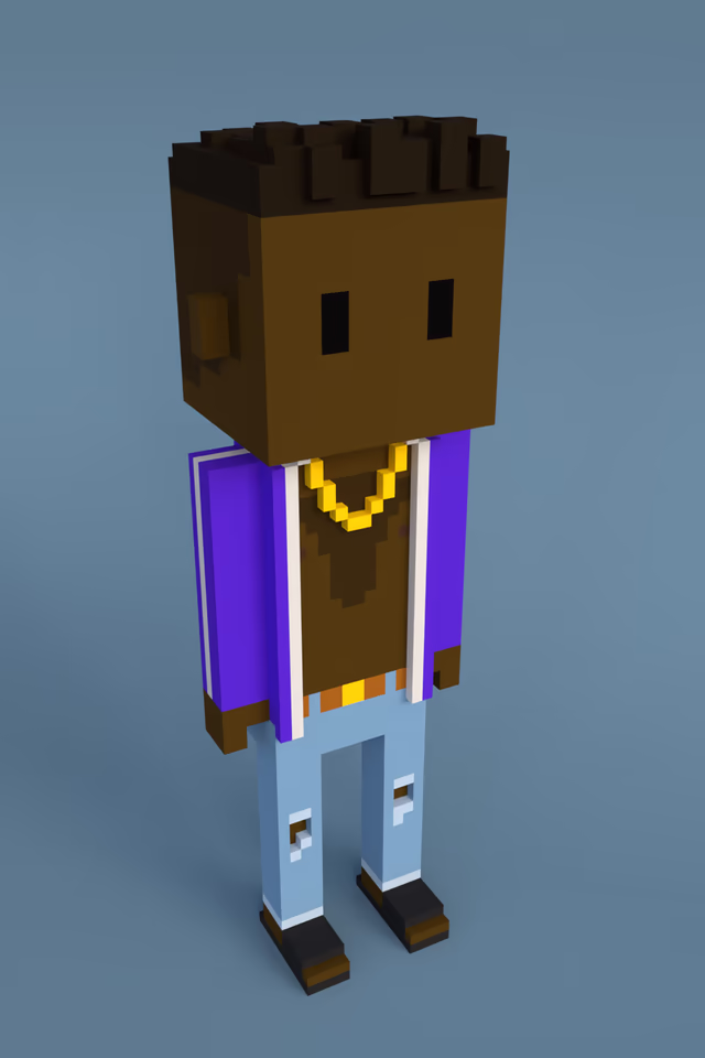Meebit #2613