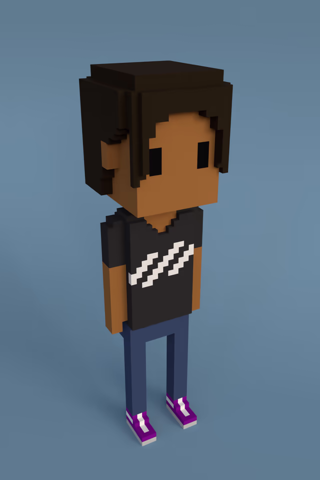 Meebit #2620