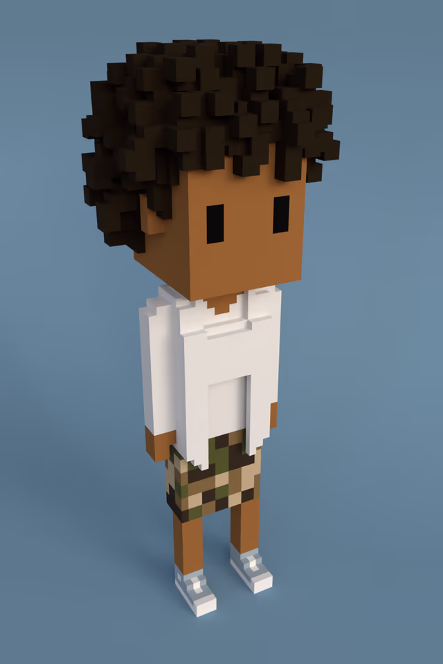 Meebit #2622