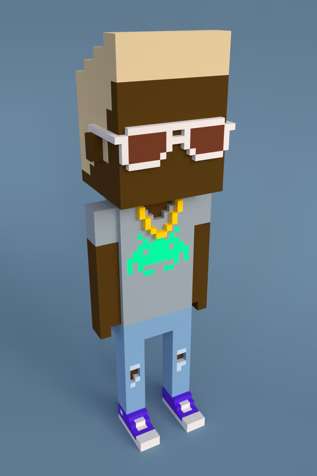 Meebit #2625