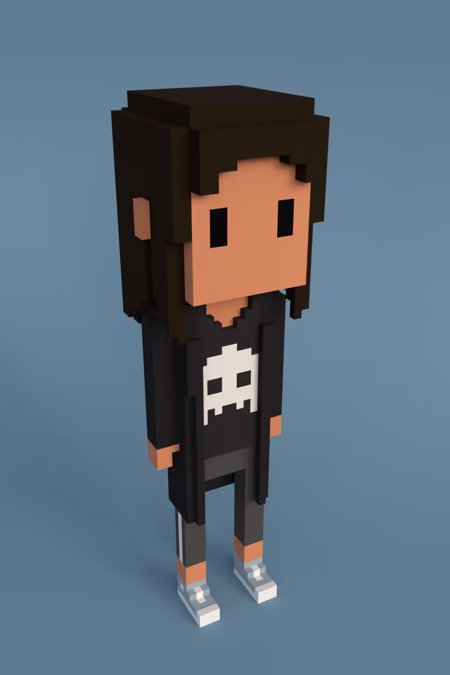 Meebit #2632