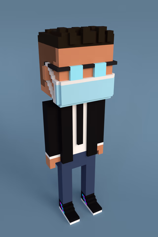 Meebit #2633