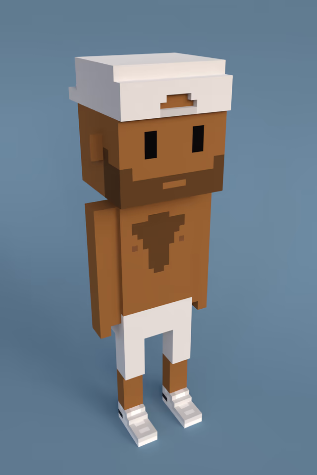 Meebit #2634