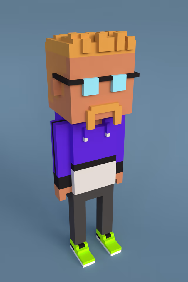 Meebit #2635
